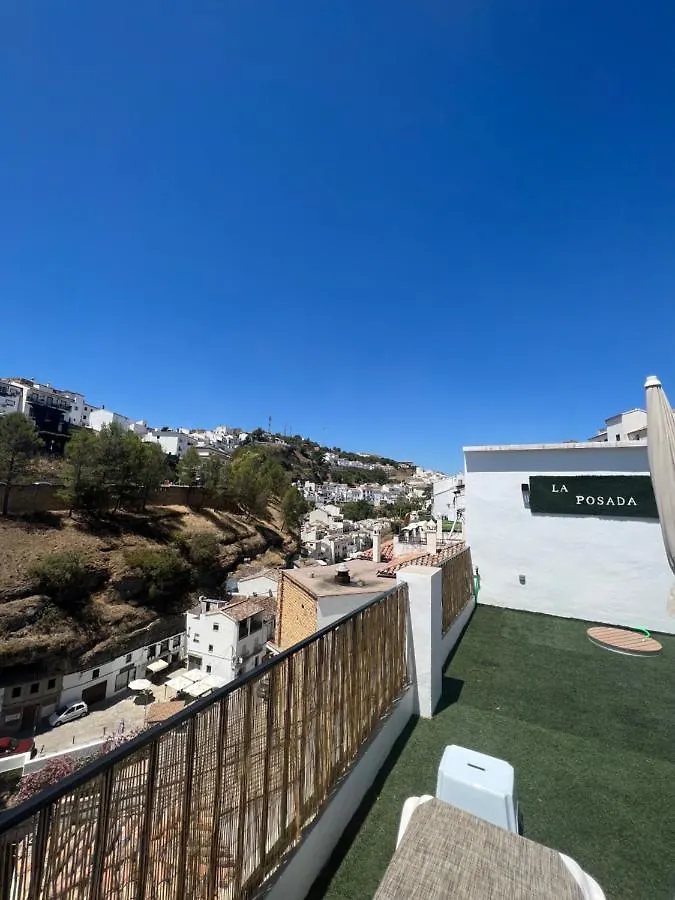 La Posada Setenil De Las Bodegas 0*,  Spain