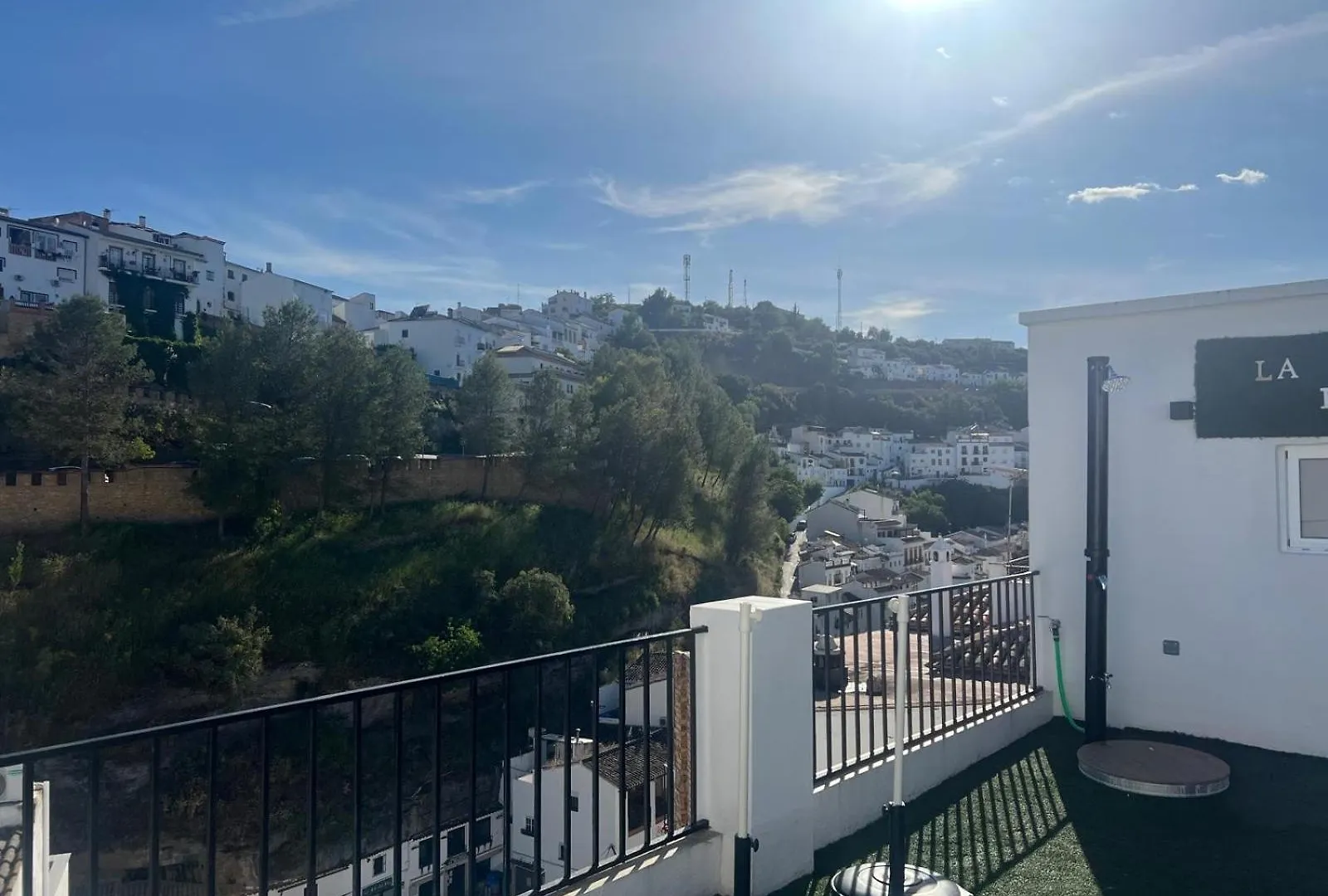 La Posada location