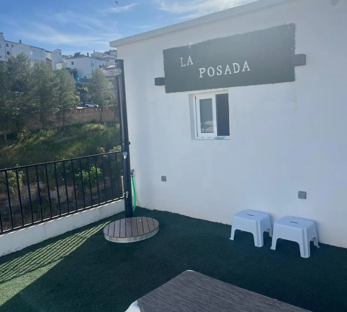La Posada Setenil De Las Bodegas