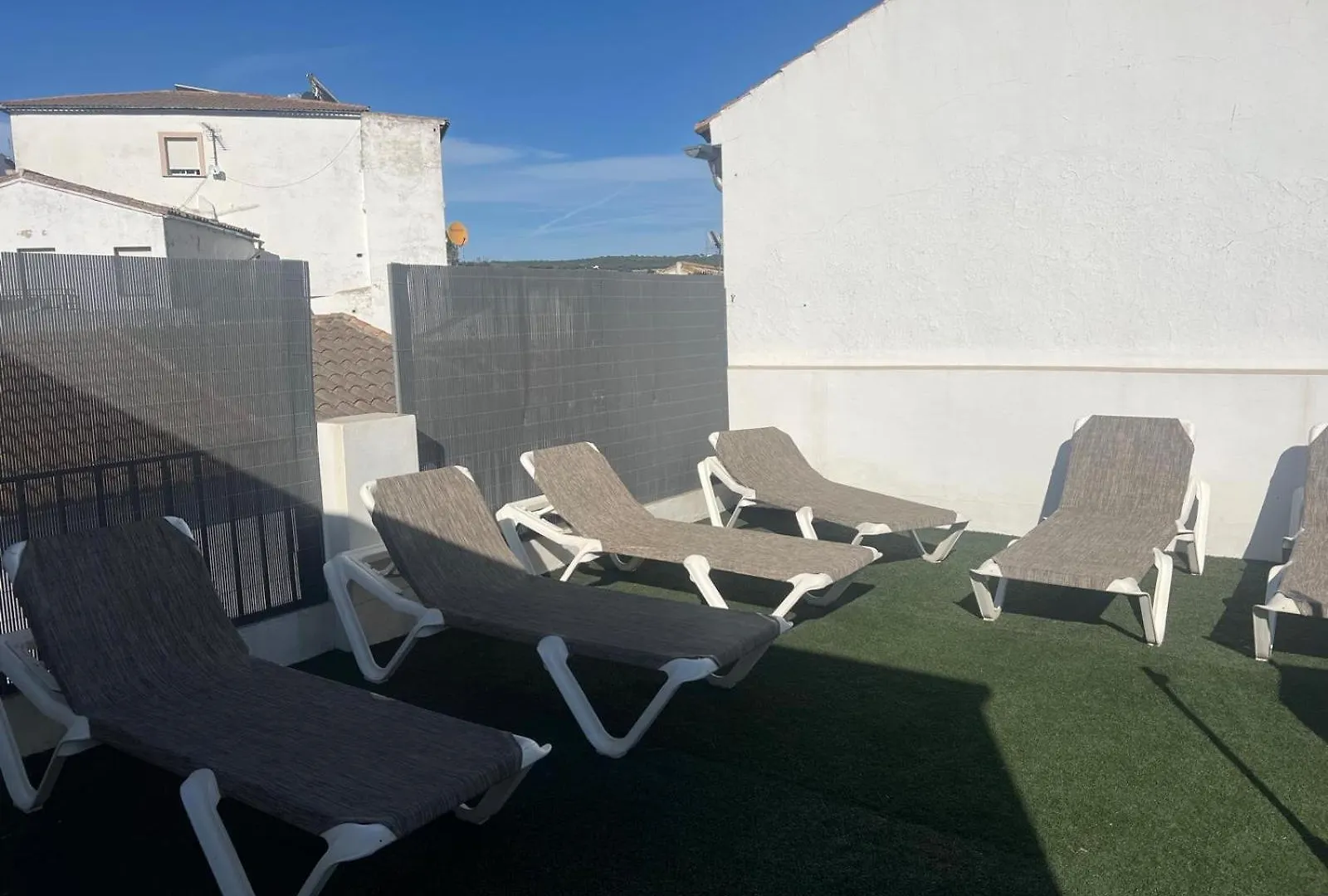 La Posada Setenil De Las Bodegas Guest house