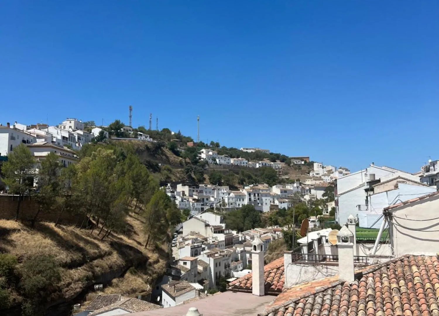 La Posada Setenil De Las Bodegas Spain